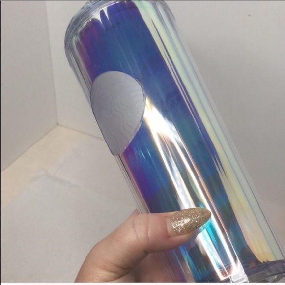 🦄 Starbucks Iridescent Tumbler, 2020 Summer - Picture 6 of 9